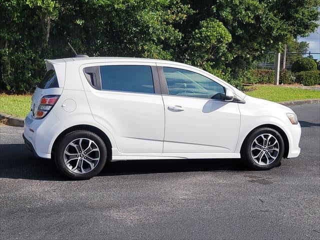 2017 Chevrolet Sonic LT