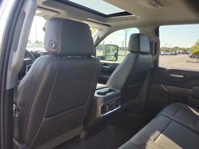 2021 Chevrolet Silverado LTZ