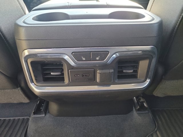 2021 Chevrolet Silverado LTZ