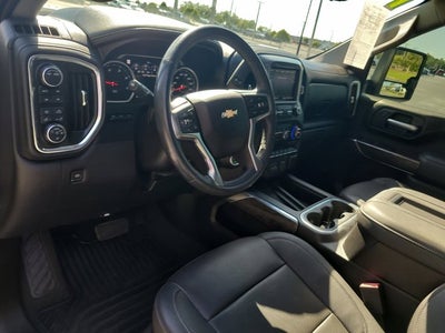 2021 Chevrolet Silverado LTZ