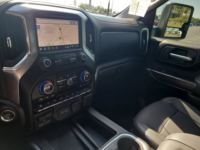 2021 Chevrolet Silverado LTZ