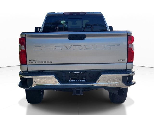 2021 Chevrolet Silverado LTZ