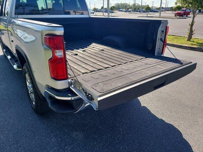 2021 Chevrolet Silverado LTZ