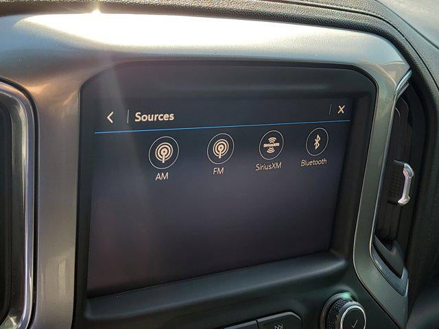 2021 Chevrolet Silverado LTZ