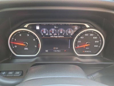 2021 Chevrolet Silverado LTZ