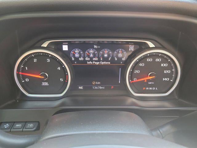 2021 Chevrolet Silverado LTZ