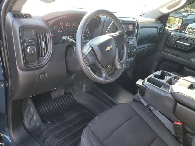 2023 Chevrolet Silverado Work Truck