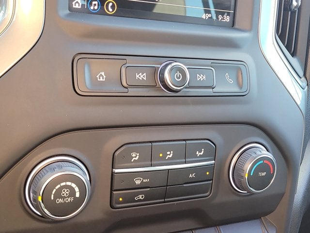 2023 Chevrolet Silverado Work Truck