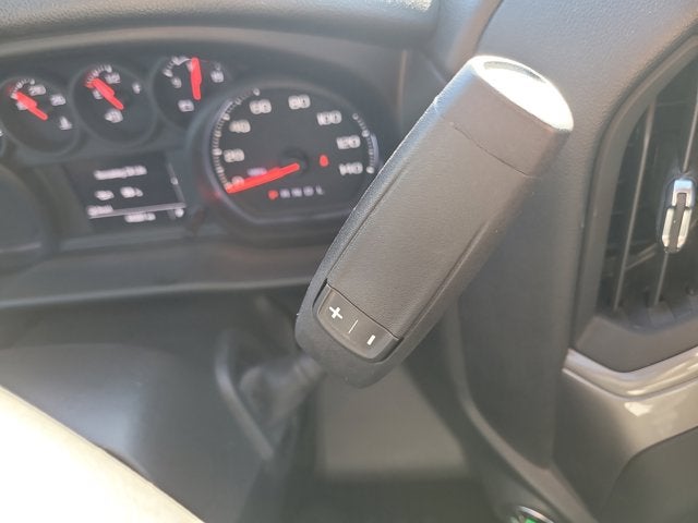 2023 Chevrolet Silverado Work Truck