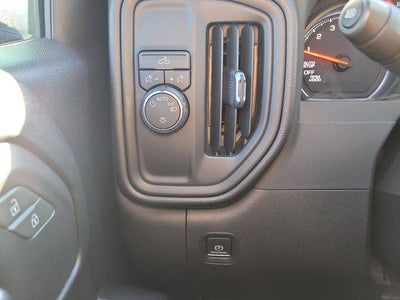 2023 Chevrolet Silverado Work Truck