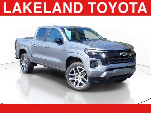 2023 Chevrolet Colorado 4WD Z71