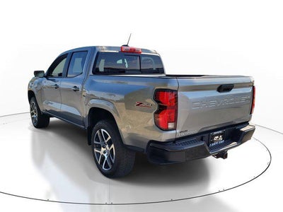 2023 Chevrolet Colorado 4WD Z71