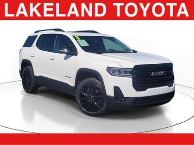 2023 GMC Acadia SLE