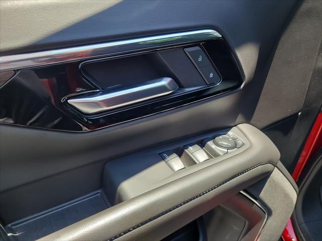 2025 Chevrolet Tahoe LS