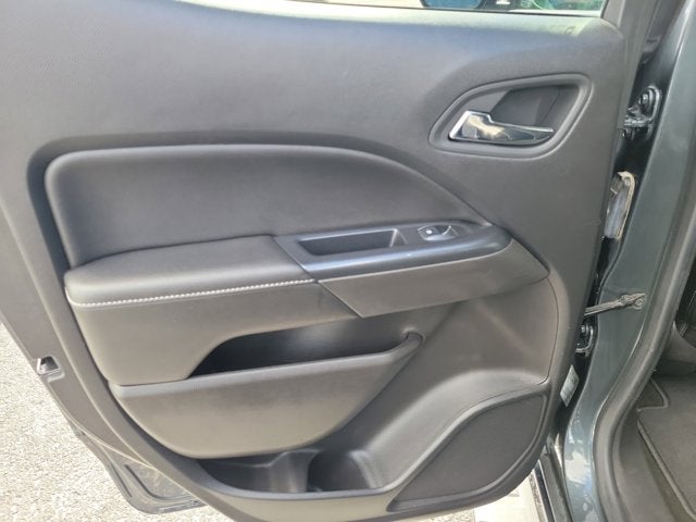 2017 GMC Canyon 4WD SLT