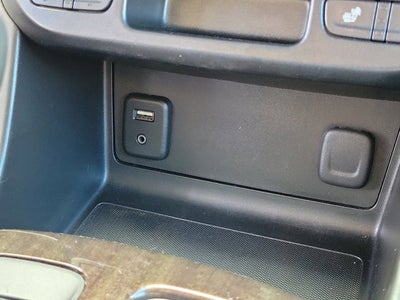 2017 GMC Canyon 4WD SLT