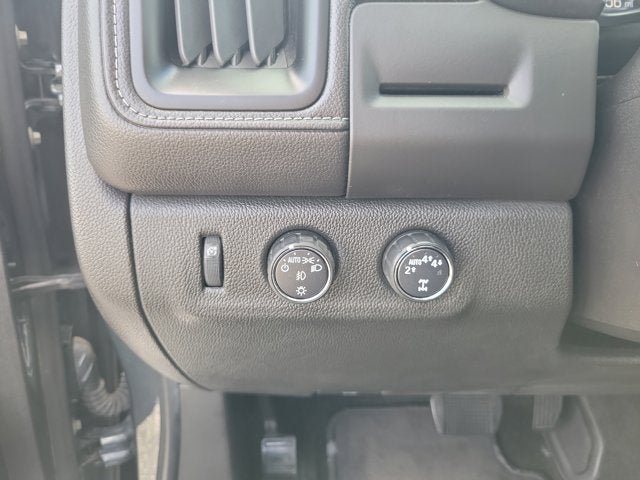 2017 GMC Canyon 4WD SLT