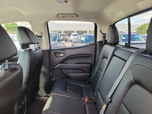 2017 GMC Canyon 4WD SLT