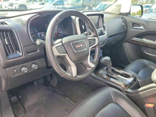 2017 GMC Canyon 4WD SLT