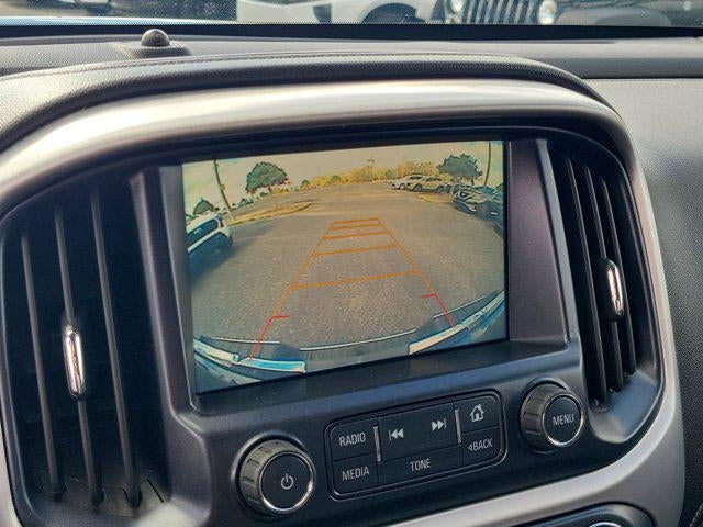 2017 GMC Canyon 4WD SLT