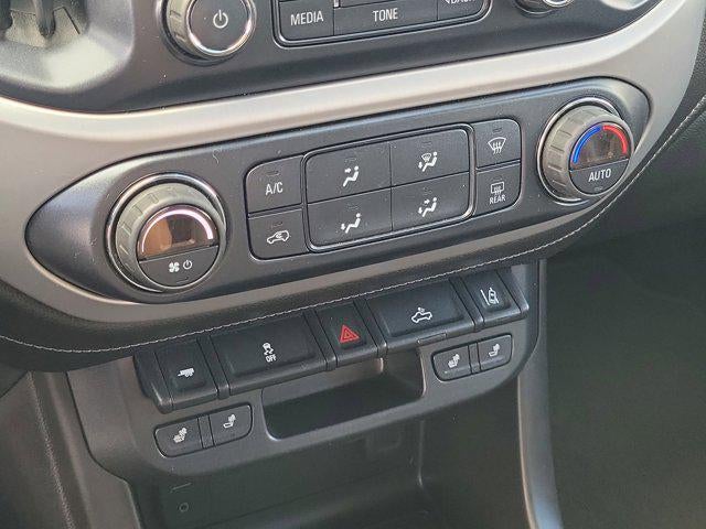 2017 GMC Canyon 4WD SLT