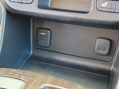 2017 GMC Canyon 4WD SLT