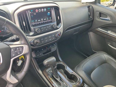 2017 GMC Canyon 4WD SLT