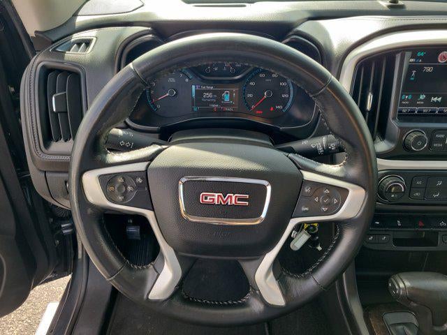 2017 GMC Canyon 4WD SLT