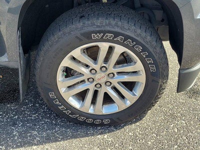 2017 GMC Canyon 4WD SLT