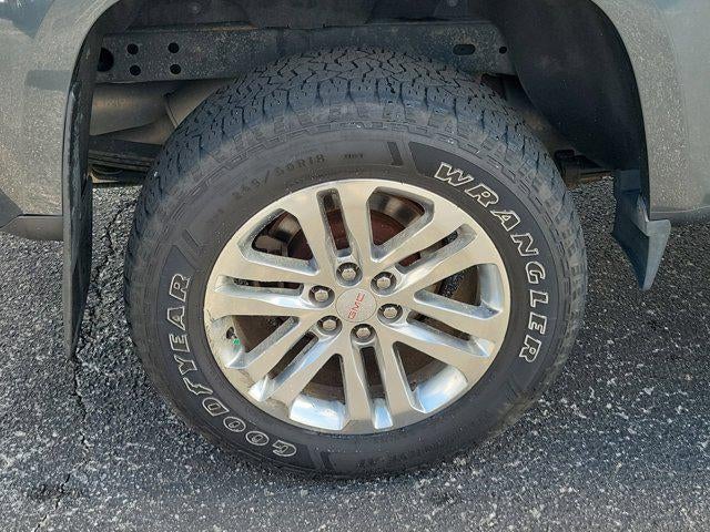 2017 GMC Canyon 4WD SLT