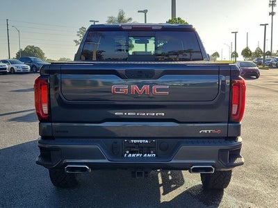 2021 GMC Sierra AT4