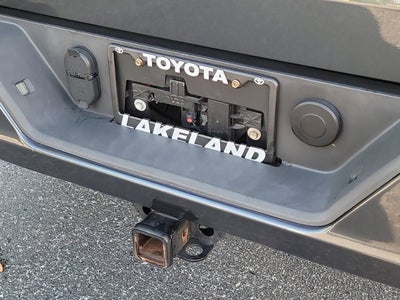 2021 GMC Sierra AT4