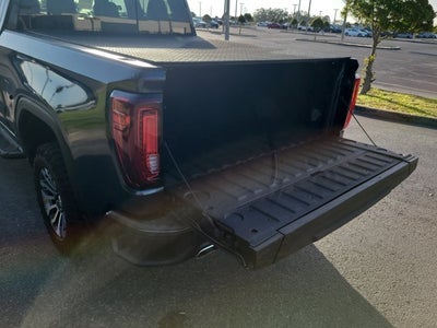 2021 GMC Sierra AT4