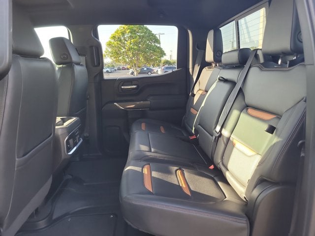 2021 GMC Sierra AT4