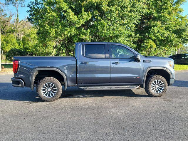 2021 GMC Sierra AT4