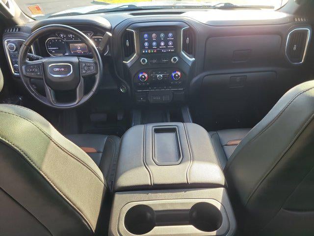 2021 GMC Sierra AT4