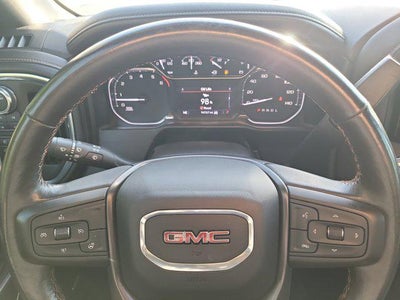 2021 GMC Sierra AT4
