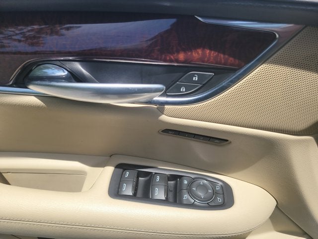 2017 Cadillac XT5 Luxury FWD
