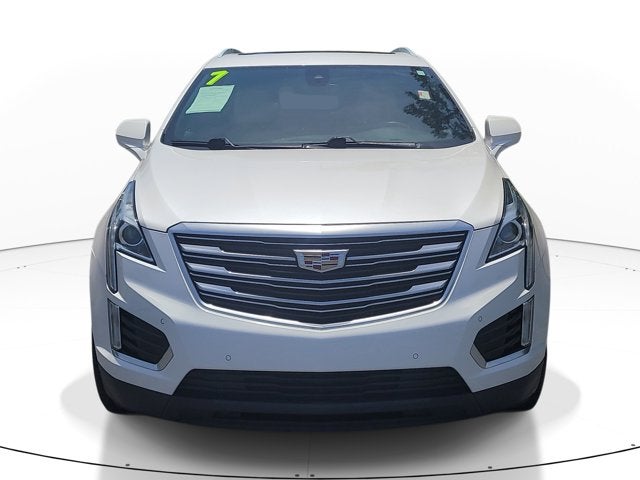 2017 Cadillac XT5 Luxury FWD
