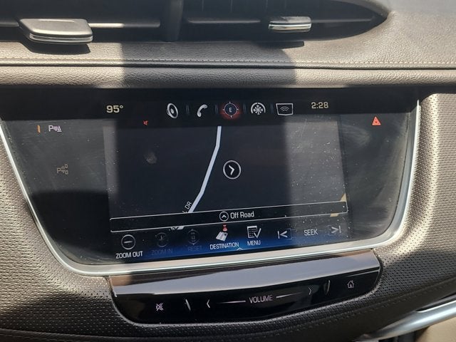 2017 Cadillac XT5 Luxury FWD