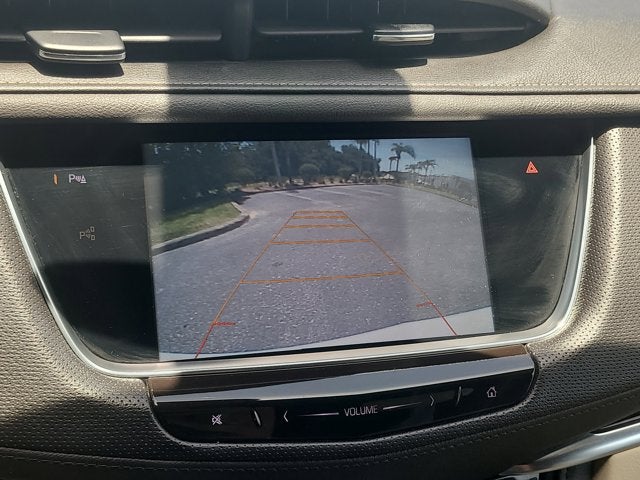 2017 Cadillac XT5 Luxury FWD