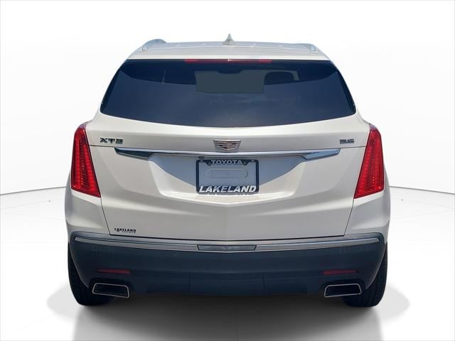 2017 Cadillac XT5 Luxury FWD