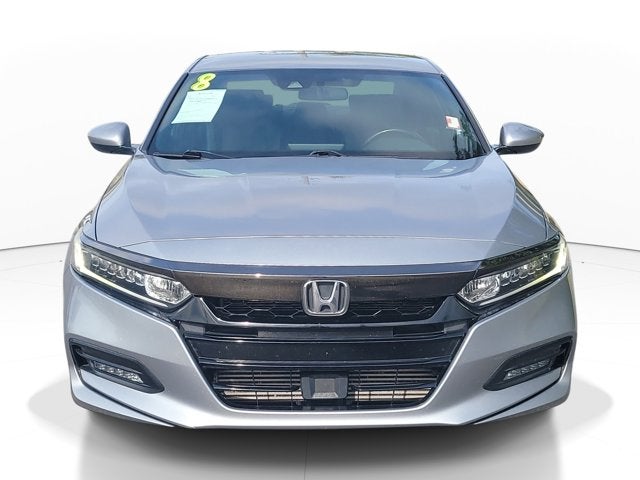 2018 Honda Accord Sport 1.5T