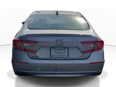 2018 Honda Accord Sport 1.5T