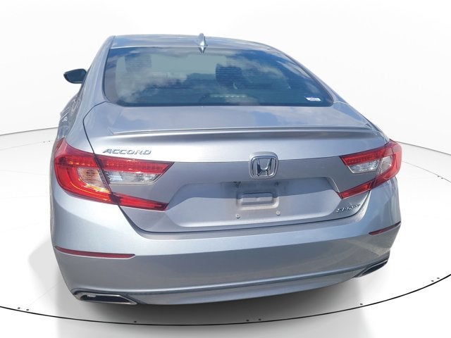 2018 Honda Accord Sport 1.5T