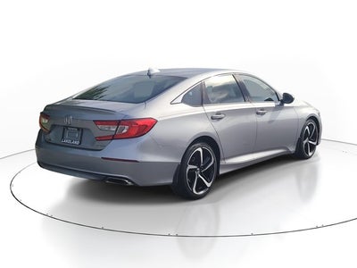 2018 Honda Accord Sport 1.5T