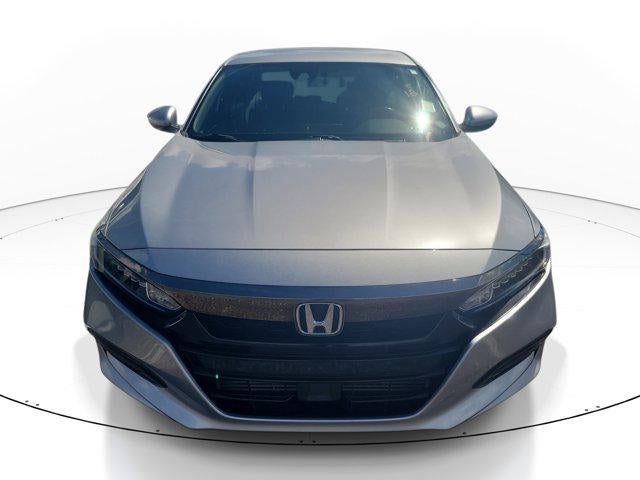 2018 Honda Accord Sport 1.5T