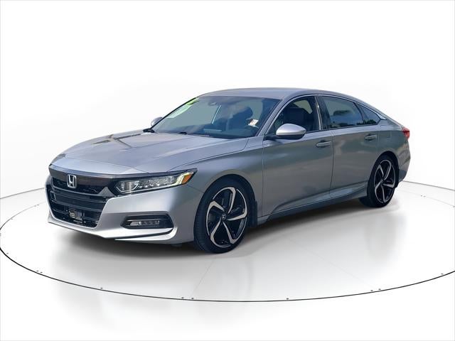 2018 Honda Accord Sport 1.5T