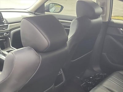 2022 Honda Accord Sport SE