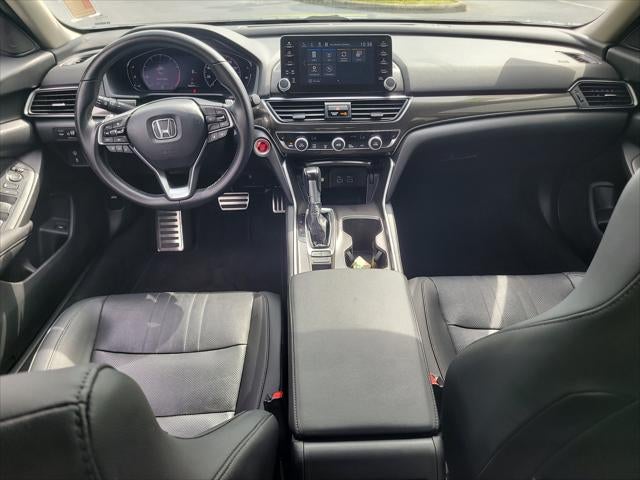 2022 Honda Accord Sport SE